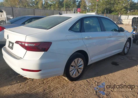 2020 Volkswagen Jetta 1.4T R-Line/1.4T S/1.4T Se z USA, uszkodzony, nr VIN 3VWCB7BU4LM063794